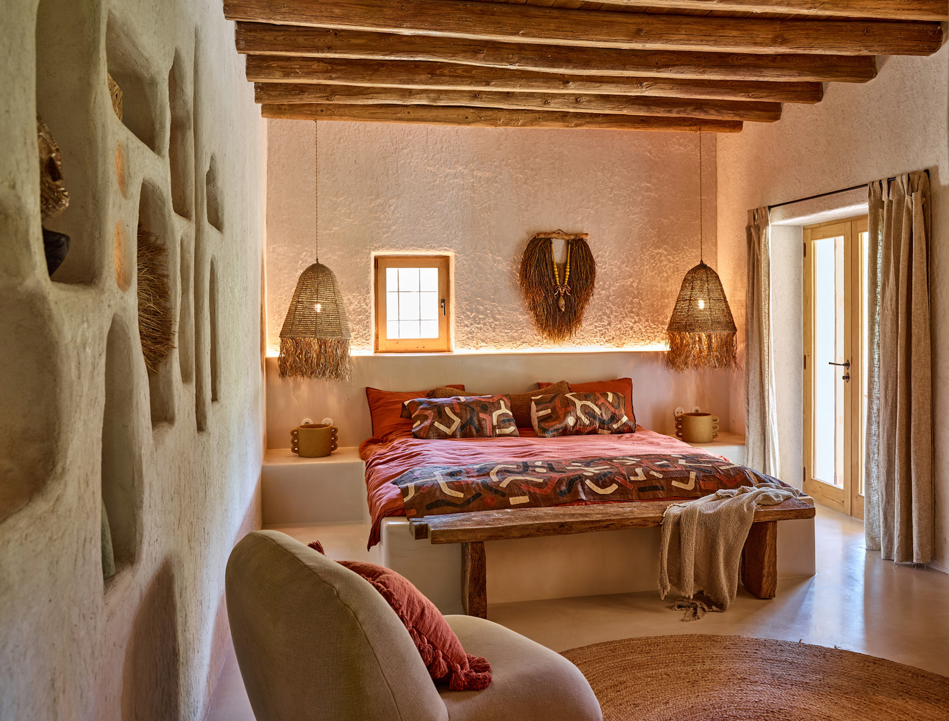 Resa Esatates for sale finca st rafael Ibiza modern 1 bedroom 10.jpg
